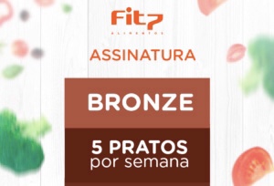 Plano Bronze – 20 Refeições