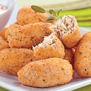 Croquete de Frango com Parmesão 100g