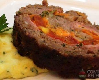 Rocambole de Carne 100g