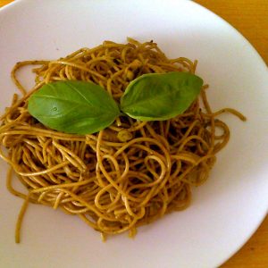 Spaghetti Integral 100g